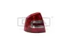 Ліхтар лівий Skoda Octavia (04-13) DPA 89450718902 (фото 1)