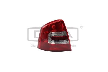 Ліхтар лівий Skoda Octavia (04-13) DPA 89450718902