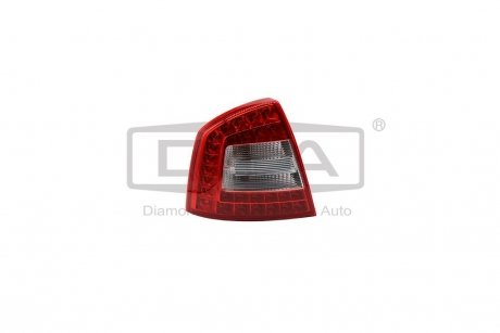 Фонарь левый LED Skoda Octavia (07-) DPA 89450817102