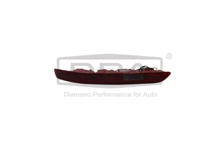 Фонарь заднего бампера левый Audi Q5 (08-) DPA 89450830402