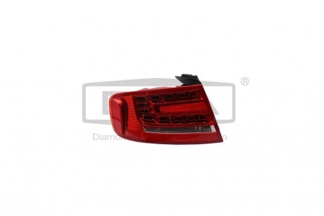 Фонарь левый внешний LED Audi A4 (07-15) DPA 89451699802