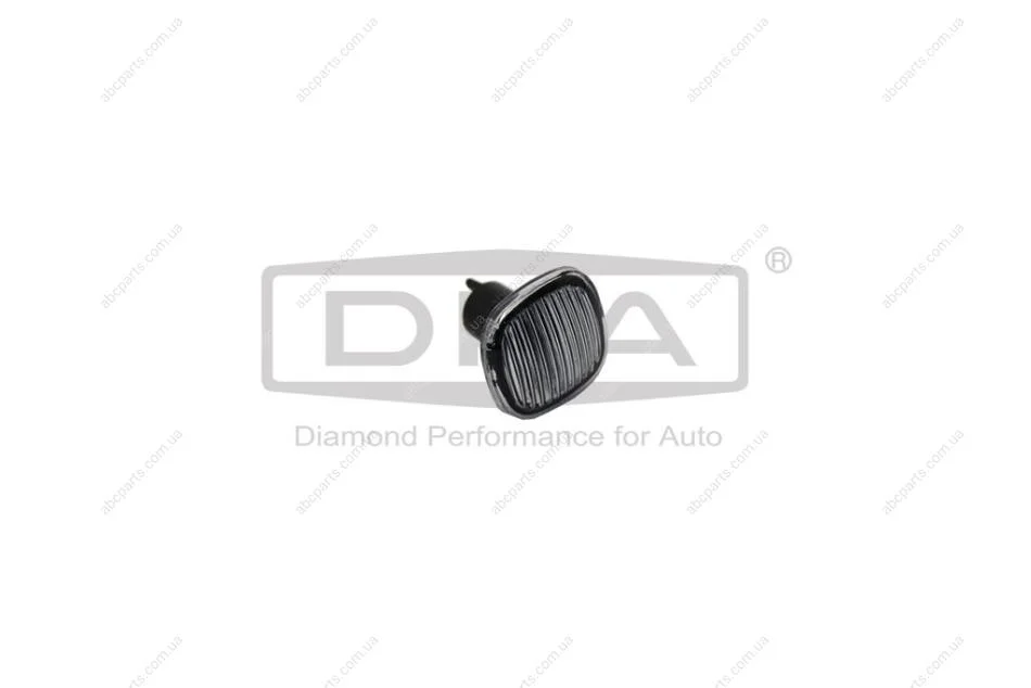 Указатель поворота (дымчатый) Skoda Fabia II (542) (06-14),Octavia I (1U2) (96-10) DPA 89491786002 (фото 1)