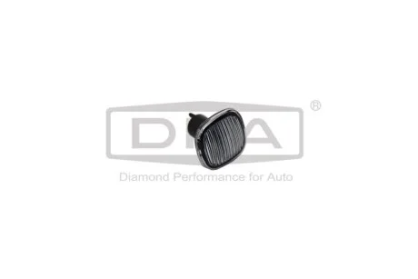 Покажчик повороту (димчастий) Skoda Fabia II (542) (06-14),Octavia I (1u2) (96-10) DPA 89491786002