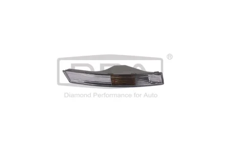 Покажчик повороту білий правий VW Passat (3C2) (05-10) DPA 89530234402