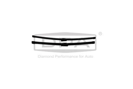 Щітка склоочисника 600мм+481мм VW Golf (06-13), Jetta (06-10) DPA 89550623402