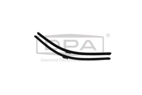 Щітка склоочисника 700мм+700мм VW Sharan (01-10)/Seat Alhambra (01-08) DPA 89550623702