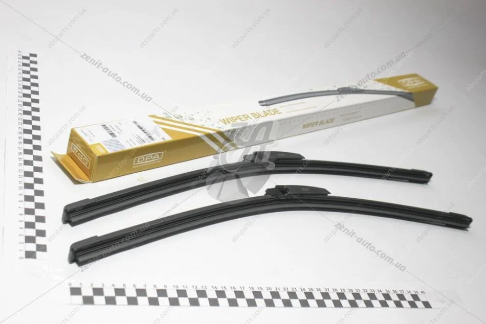 Щітка склоочисника 550мм+550мм Audi A4 (01-08), A6 (02-05) DPA 89550624002 (фото 1)