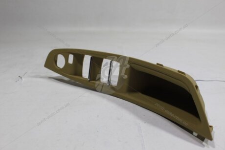 Панель блока кнопок передніх лівих дверей BMW 5 F10, F11 (09-17) DPA '89854602