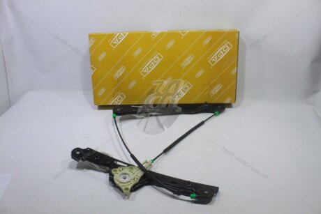 Склопідйомник передній лівий BMW 1 E87 (04-11) DPA '91349502