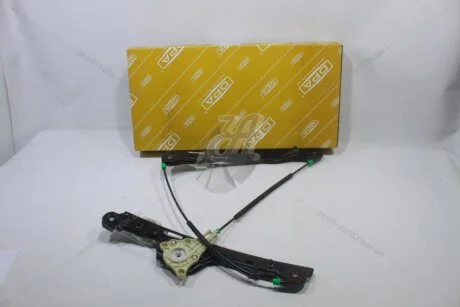 Склопідйомник передній лівий BMW 1 E87 (04-11) DPA '91349502