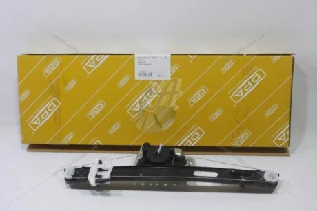Склопідйомник задній лівий BMW 1 E87 (04-11) DPA '91349702