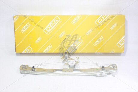 Склопідйомник задній лівий BMW 3 E46 (97-06) DPA '91350102