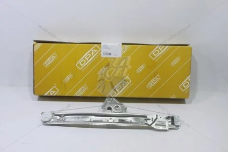 Склопідйомник задній правий BMW 3 E46 (97-06) DPA '91350202