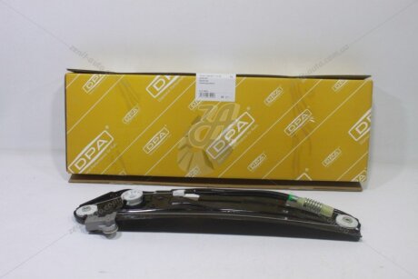 Склопідйомник задній лівий BMW 7 E65 (01-08) E66 (02-08) DPA '91351102