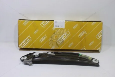 Склопідйомник задній лівий BMW 7 E65 (01-08) E66 (02-08) DPA '91351102