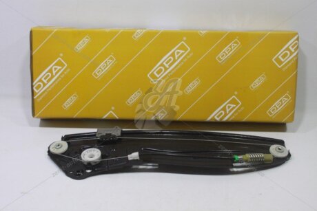 Склопідйомник задній правий BMW 7 E65 (01-08) E66 (02-08) DPA '91351202