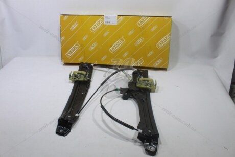 Склопідйомник передній лівий BMW 7 F01, F02, F04 (08-15) DPA '91351302