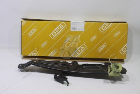 Склопідйомник задній правий BMW 7 F01, F02, F04 (08-15) DPA '91351602
