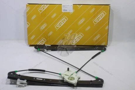 Склопідйомник передній лівий BMW X3 E83 (03-10) DPA '91351902