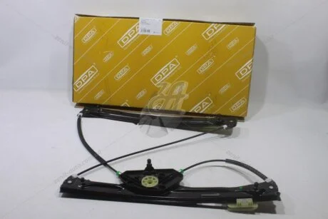 Склопідйомник передній правий BMW X3 F25 (10-17) X4 F26 (14-18) DPA '91352202