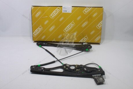 Склопідйомник передній правий MB E-Class VF211, S211, W211 (01-09) DPA '91353002