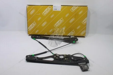Склопідйомник передній правий MB E-Class VF211, S211, W211 (01-09) DPA '91353002