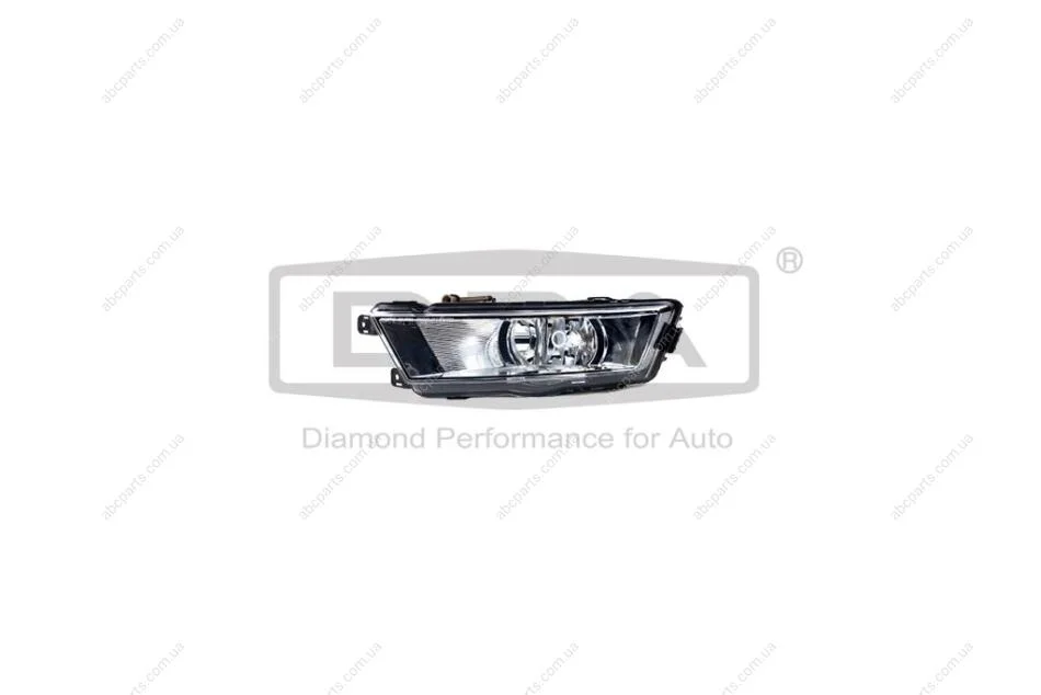 Фара протитуманна лiва Skoda Rapid (12-) DPA 99411189402 (фото 1)