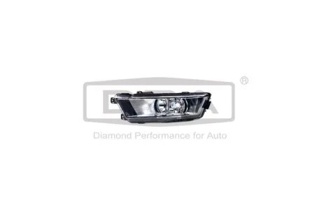 Фара протитуманна лiва Skoda Rapid (12-) DPA 99411189402