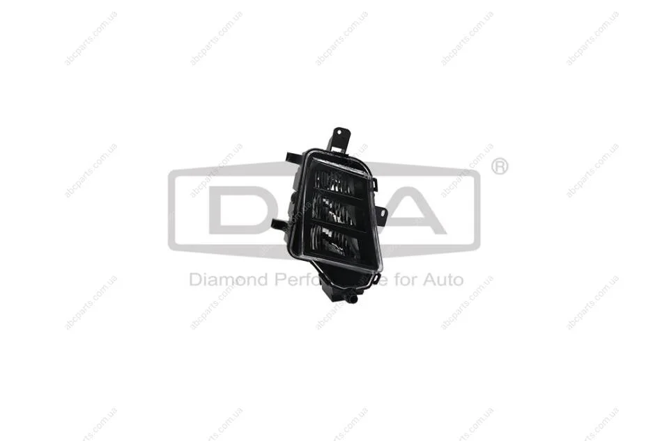 Фара протитуманна права VW Golf VII (5G1, BQ1, BE1, BE2) (13-) DPA 99411272902 (фото 1)