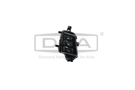 Фара протитуманна права VW Golf VII (5G1, BQ1, BE1, BE2) (13-) DPA 99411272902