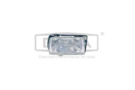 Фара права галогенова VW Golf (83-92), Jetta (84-92) DPA 99411275702