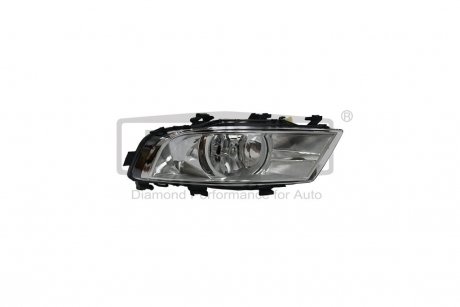 Фара противотуманная правая Skoda Superb II (3T4) (08-15) DPA 99411332202