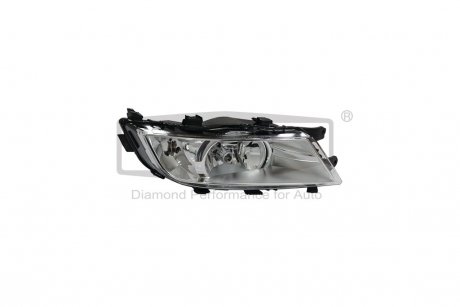 Фара противотуманная левая Skoda Superb II (3T4) (08-15) DPA 99411333102