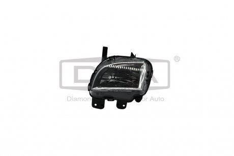 Фара противотуманная правая VW Golf VI (5K1) (09-13) DPA 99411335002