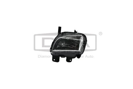 Фара протитуманна права VW Golf VI (5K1) (09-13) DPA 99411335002
