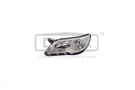 Фара левая VW Tiguan (08-11) DPA 99411368102