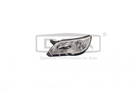 Фара правая VW Tiguan (07-09) DPA 99411368202