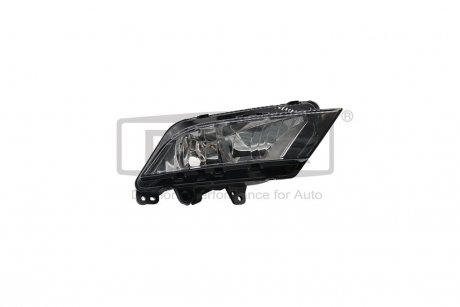 Фара противотуманная правая Seat Ibiza (08-,10-),Leon (12-),Toledo (12-) DPA 99411455602