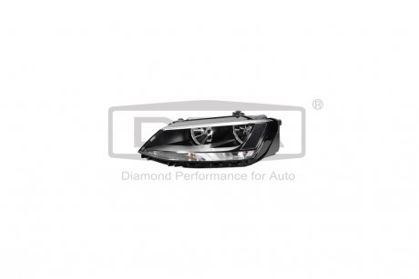 Фара правая галогеновая VW Jetta (10-18) DPA 99411537402