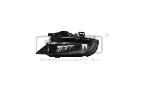 Фара протитуманна права галогенова Audi A3 (12-) DPA 99411779202