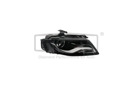 Фара правая ксеноновая (без ламп и стабилизатора) Audi A4 (07-15) DPA 99411782402