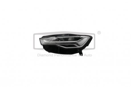 Фара левая LED (матричная, модифицированная модель) Audi A6 (11-) DPA 99411784102