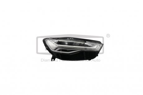 Фара правая LED (матричная, модифицированная модель) Audi A6 (11-) DPA 99411784202