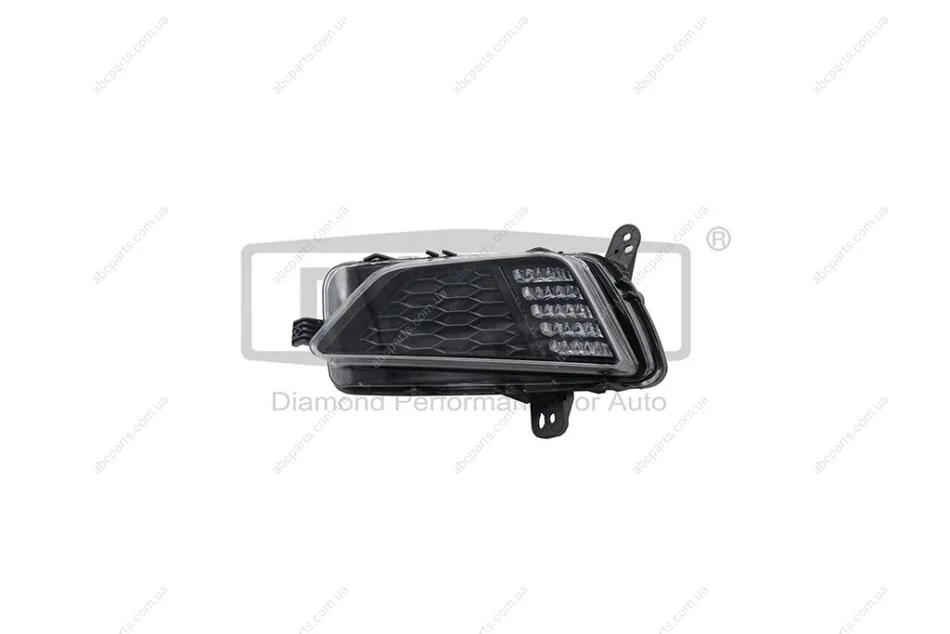 Фара протитуманна ліва LED VW Polo (18-) DPA 99411789702 (фото 1)