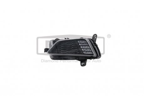 Фара противотуманная левая LED VW Polo (18-) DPA 99411789702