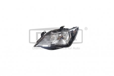 Фара левая галогеновая Seat Ibiza (08-,10-) DPA 99411794002