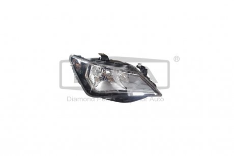 Фара правая галогеновая Seat Ibiza (08-,10-) DPA 99411794102