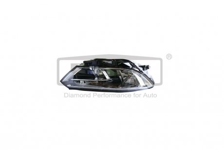 Фара ліва галоген Volkswagen Passat B8 (14-) DPA 99411794402