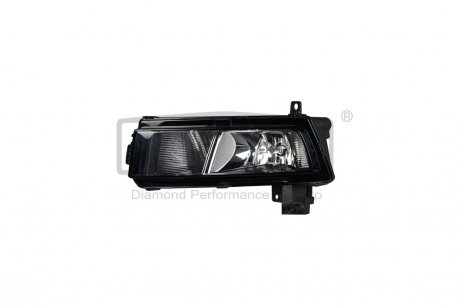 Фара противотуманная левая VW Touran (15-16) DPA 99411798602