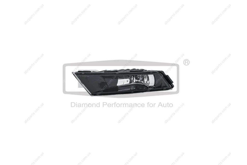 Фара протитуманна ліва галогенова Skoda Superb (16 -) DPA 99411799602 (фото 1)